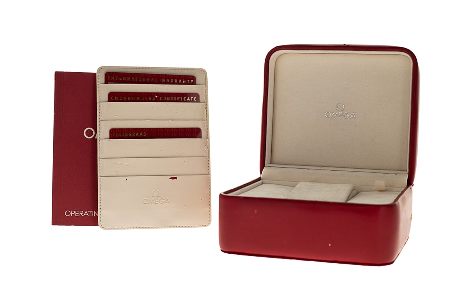 Omega Planet Ocean 2210.50.00